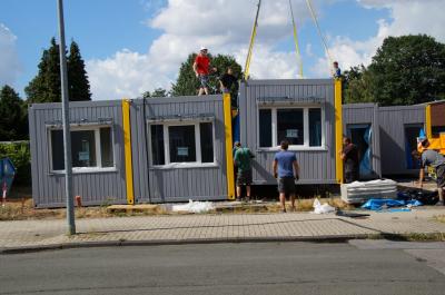 Foto des Albums: Modulbau