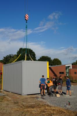 Foto des Albums: Modulbau