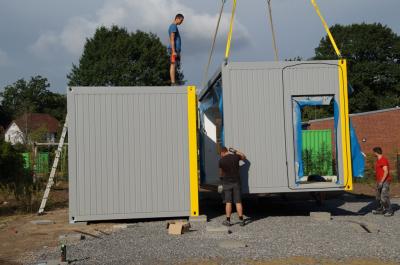 Foto des Albums: Modulbau