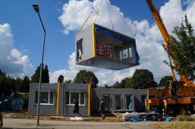 Foto des Albums: Modulbau