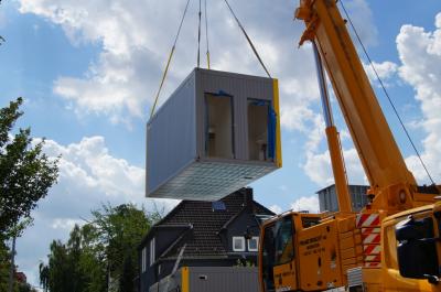 Foto des Albums: Modulbau