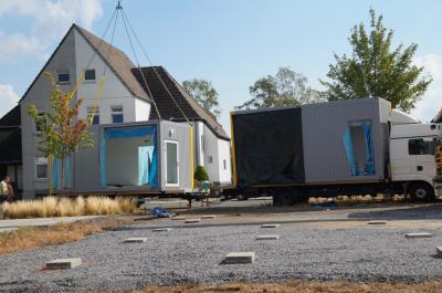 Foto des Albums: Modulbau