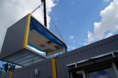 Foto des Albums: Modulbau