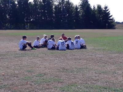 Foto des Albums: 26.08.2018 C-Jugend