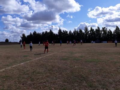 Foto des Albums: 26.08.2018 C-Jugend