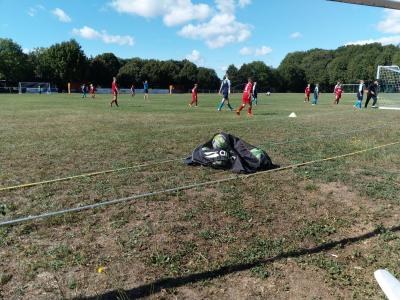 Foto des Albums: 26.08.2018 D-Jugend