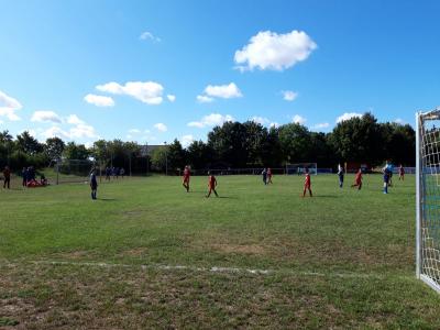 Foto des Albums: 26.08.2018 D-Jugend (26.​08.​2018)