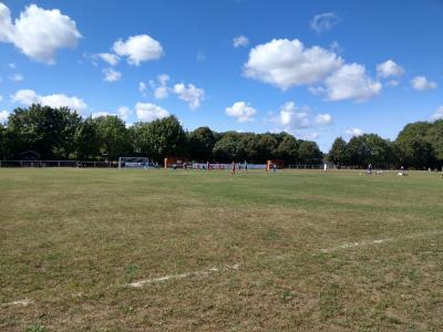 Foto des Albums: 26.08.2018 D-Jugend