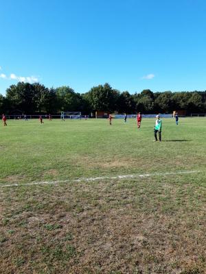 Foto des Albums: 26.08.2018 D-Jugend