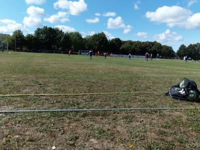 Foto des Albums: 26.08.2018 D-Jugend