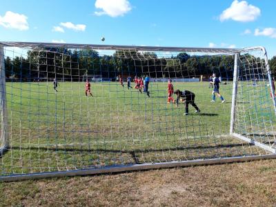 Foto des Albums: 26.08.2018 D-Jugend