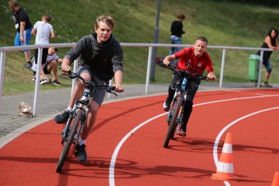 Foto des Albums: "Run & Bike" - Runde 2! (27.08.2018)