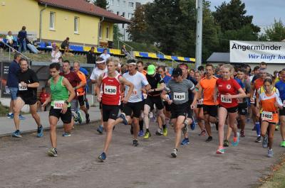 Foto des Albums: Angermünder Sommerlauf