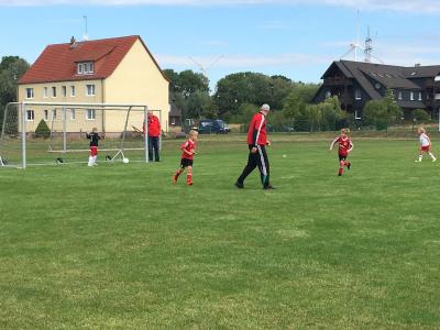 Foto des Albums: 02.09.2018 F-Jugend
