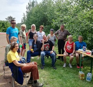 Foto des Albums: Aktion Sportstätten  2018