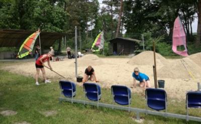 Foto des Albums: Aktion Sportstätten  2018