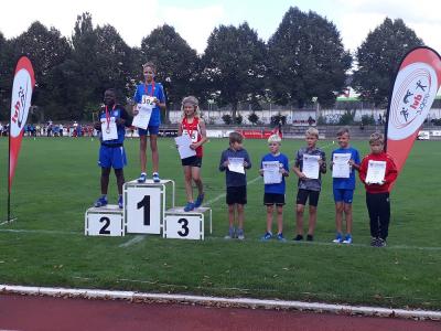 Foto des Albums: LM U12/U14 Eberswalde