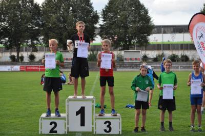 Foto des Albums: LM U12/U14 Eberswalde