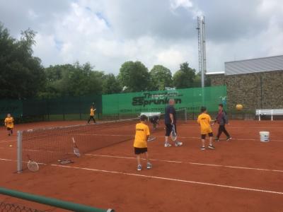 Foto des Albums: Tennistraining Klasse 3a (15.06.2018)