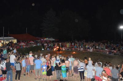 Foto des Albums: Star Night Swimming 2018 (04.08.2018)