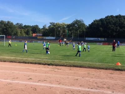 Foto des Albums: 15.09.2018 F-Jugend