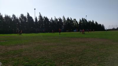 Foto des Albums: 15.09.2018 D-Jugend