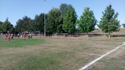 Foto des Albums: 15.09.2018 D-Jugend
