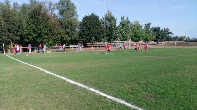 Foto des Albums: 15.09.2018 D-Jugend