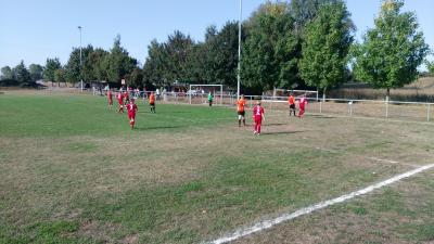 Foto des Albums: 15.09.2018 D-Jugend