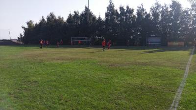 Foto des Albums: 15.09.2018 D-Jugend