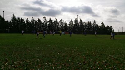 Foto des Albums: 23.09.2018 C-Jugend