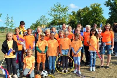 Gruppenbild der Schollies 