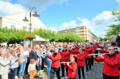 Foto des Albums: Brandenburg-Tag in Wittenberge - Wir waren dabei! (25. 08. 2018)