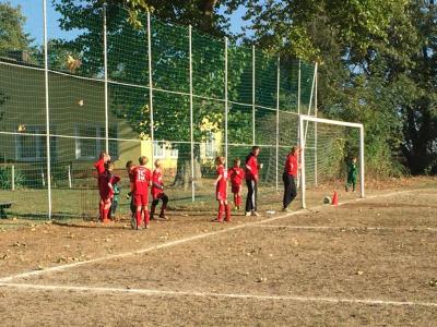 Foto des Albums: 06.10.2018 D-Jugend (08.​10.​2018)
