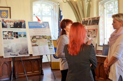 Foto des Albums: Ausstellungseröffnung: Der Durchbruch (15. 10. 2018)