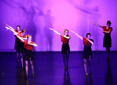 Foto des Albums: Tanzgala 2018