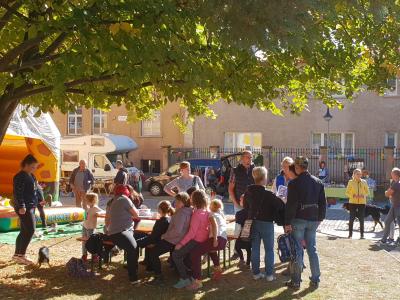 Foto des Albums: Gemeindefest