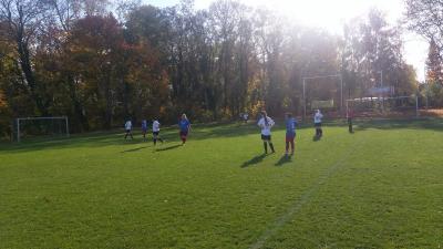 Foto des Albums: 21.10.2018 Damen