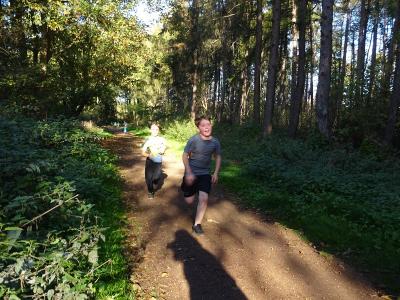 Foto des Albums: Kaarster Seelauf Oktober 2018
