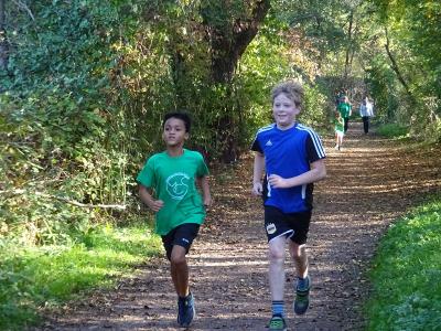 Foto des Albums: Kaarster Seelauf Oktober 2018