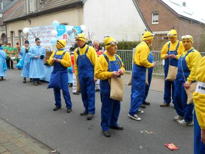 Foto des Albums: Karnevalumzug 2017