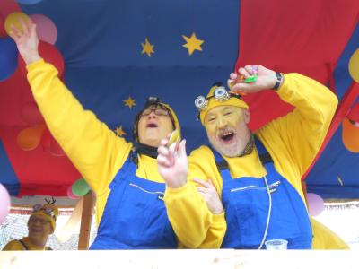 Foto des Albums: Karnevalumzug 2017