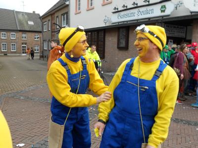 Foto des Albums: Karnevalumzug 2017