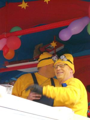 Foto des Albums: Karnevalumzug 2017