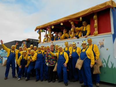 Foto des Albums: Karnevalumzug 2017