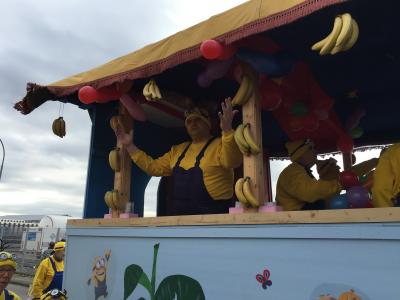 Foto des Albums: Karnevalumzug 2017