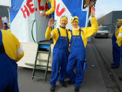 Foto des Albums: Karnevalumzug 2017