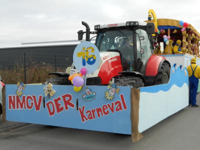 Foto des Albums: Karnevalumzug 2017
