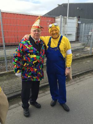Foto des Albums: Karnevalumzug 2017