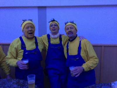 Foto des Albums: Karnevalumzug 2017